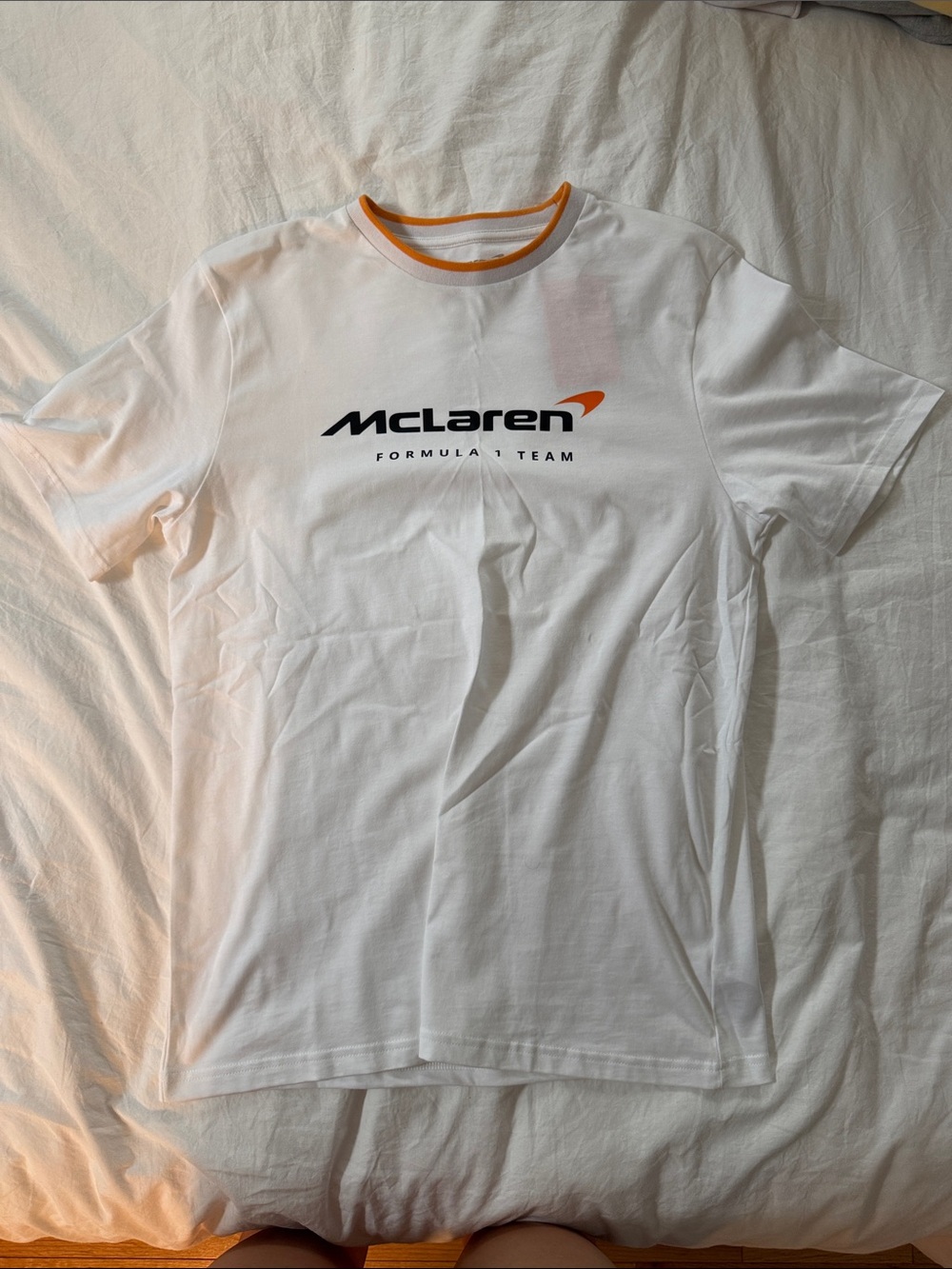 Official McLaren Racing T-Shirt